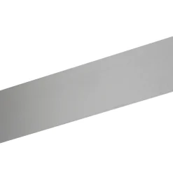 Profilo angolare a L 2 m 40x20 mm alluminio naturale anodizzato