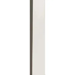 Profilo angolare ausiliare in pvc 60x90 cm bianco