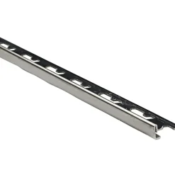 Profilo angolare in acciaio inossidabile lucidato 8 mm x 2,5 m