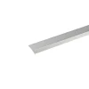 Profilo angolare 1 m 40x15 mm alluminio argento