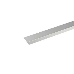 Profilo angolare 1 m 40x15 mm alluminio argento