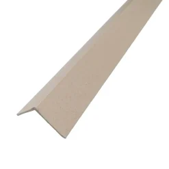 Profilo angolare 2,6 m 20x20 mm alluminio beige