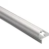 Profilo coprigradino in alluminio anodizzato 12 mm x 0,9 m