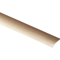 Profilo coprisoglia Semial alluminio rame spazzolato 25 x 900 mm