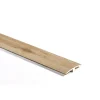 Profilo di dilatazione in alluminio decorativo Rovere Miele
