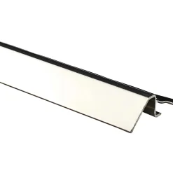 Profilo di pareggiamento pavimento in acciaio inossidabile lucidato 10 x 900 mm