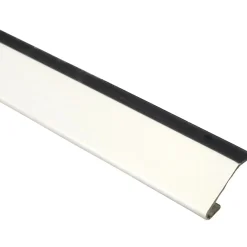 Profilo di pareggiamento pavimento Scivotav acciaio inox lucidato 10 x 900 mm