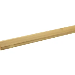 Profilo di raccordo per sistema Terrazzo 4,5 x 5,5 x 179 cm