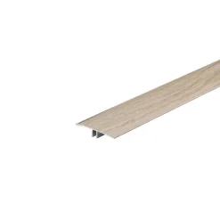 Profilo piatto per parquet Bambù chiaro