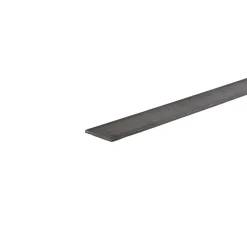 Profilo piatto trafilato 1 m 20x2 mm in ferro