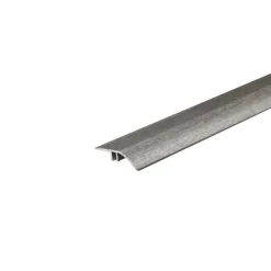 Profilo scivolo per parquet Rovere grigio