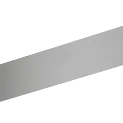 Profilo tubo quadro 2 m 20x20 mm alluminio naturale anodizzato
