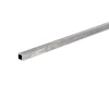 Profilo tubo quadro 2 m 20x20 mm in ferro