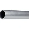 Profilo tubo tondo 1 m x Ø 8 mm alluminio naturale