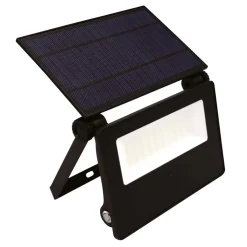 Proiettore da esterno LED solare con sensore di movimento