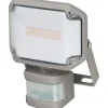 Proiettore LED AL1050P brennenstuhl® rilevatore di movimento 10W 1010lm