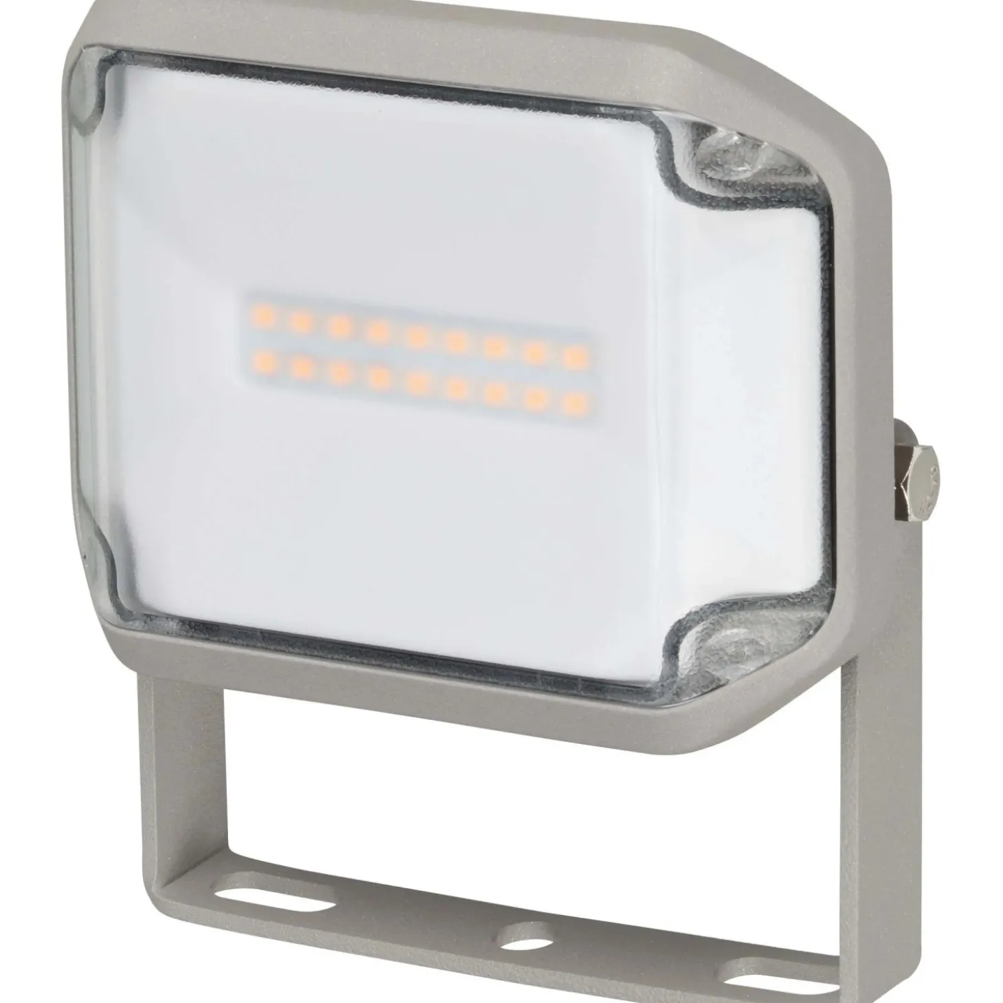 Proiettore LED da parete brennenstuhl® AL 1050 10W 1010lm IP44