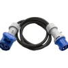 Prolunga CEE 3 poli brennenstuhl® 230V/16A 2m nero