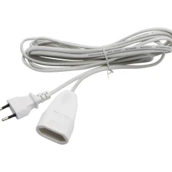 Prolunga Euro Bianco 3 m