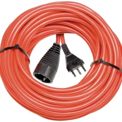 Prolunga plastica brennenstuhl® 16A 20m rosso IT