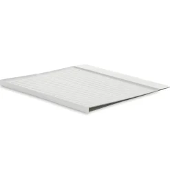 Protezione sottolavello abs grigio 90 cm