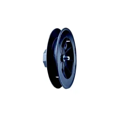 Puleggia tapparella in plastica Ø 20 cm per rullo da Ø 60 cm