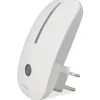 Punto luce notturno con rilevatore crepuscolare 25 lumens