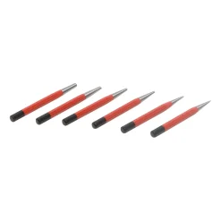 Punzoni LUX-TOOLS Classic 6 pz