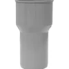 Raccordo diritto HTS Ø 40 mm