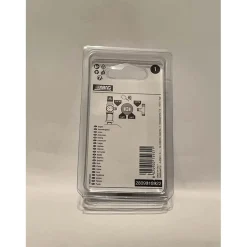 Raccordo doppio ABAC 1/4" femmina