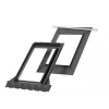 Raccordo EDW + collare impermeabilizzante BFX 77x98 cm
