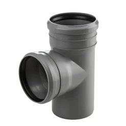 Raccordo HTEA braga diametro 90/90mm 87°