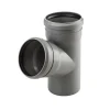 Raccordo HTEA braga diametro 110/110mm 67°