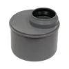 Raccordo HTR riduzione eccentrica diametro 50/40mm