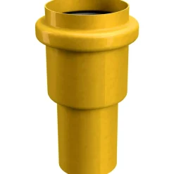 Raccordo ridotto per passaggio da piombo a plastica Ø 32-40 mm