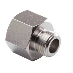 Raccordo riduzione 3/8" maschio - 1/4" femmina