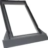 Raccordo universale per finestra da tetto 55 cm x 98 cm