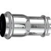 Raccordo universale ridotto di congiunzione Ø 40-32 mm
