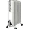 Radiatore ad olio con 11 elementi 3 potenze 2500W