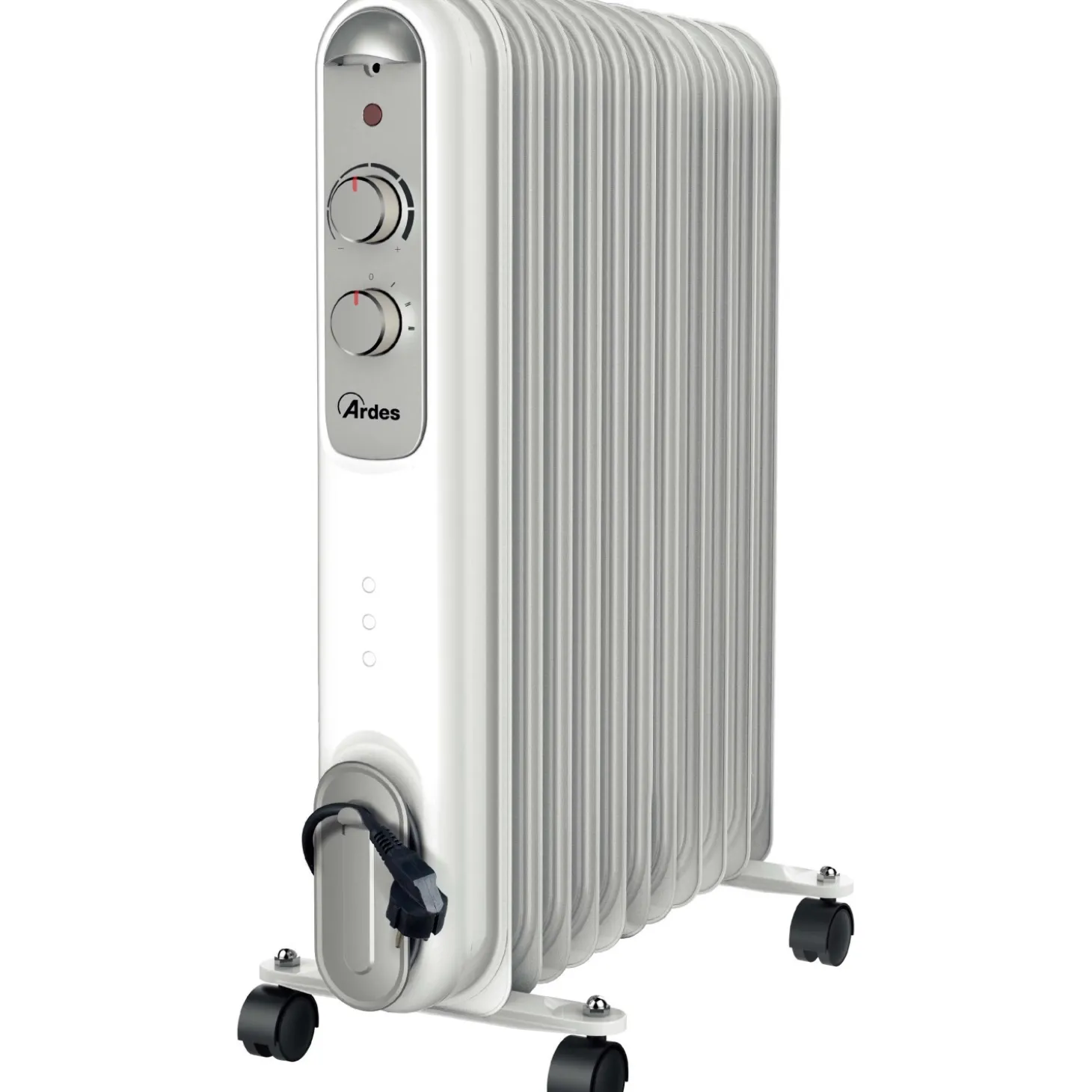 Radiatore ad olio con 11 elementi 3 potenze 2500W