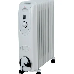 Radiatore ad olio trasportabile RA2809 DCG 2 kW