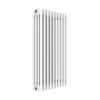 Radiatore multicolonna 870x450x148 mm bianco