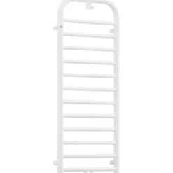 Radiatore termoarredo Idrostile 458 W h 121 cm 500x1210 mm bianco
