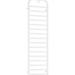 Radiatore termoarredo Idrostile 586 W h 157 cm 500x1570 mm bianco