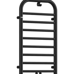 Radiatore termoarredo Idrostile 335 W h 85 cm 500x850 mm nero