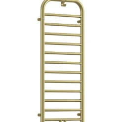 Radiatore termoarredo Idrostile 458 W h 121 cm 500x1210 mm oro opaco