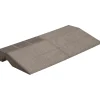 Rampa in WPC per pavimenti da esterno Mixtile marrone 40x20 cm