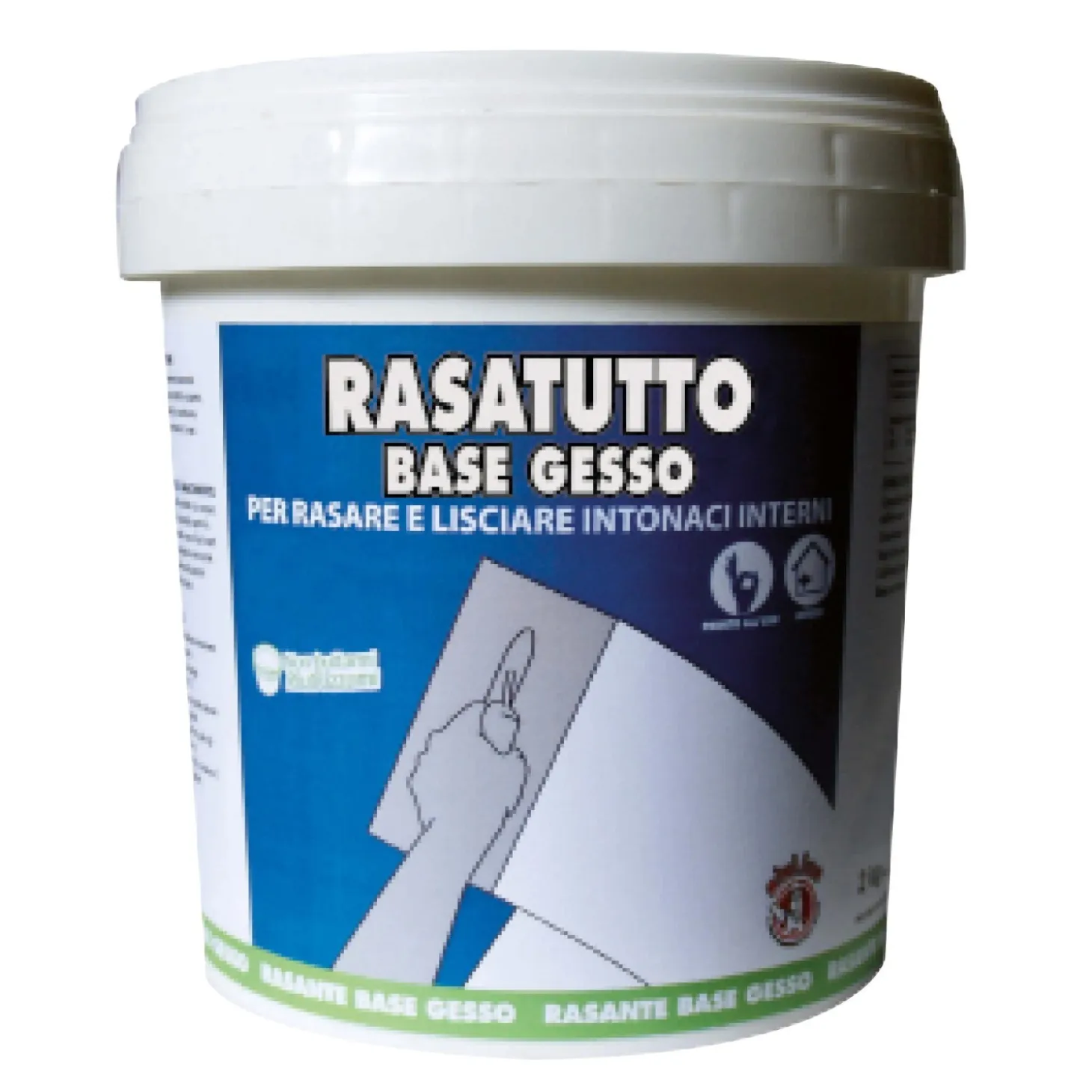 Rasante per finitura Mini Job 2 kg