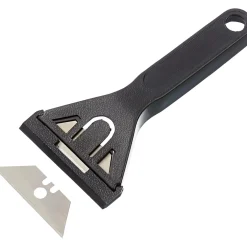 Raschietto per vetri LUX-TOOLS con lama di ricambio