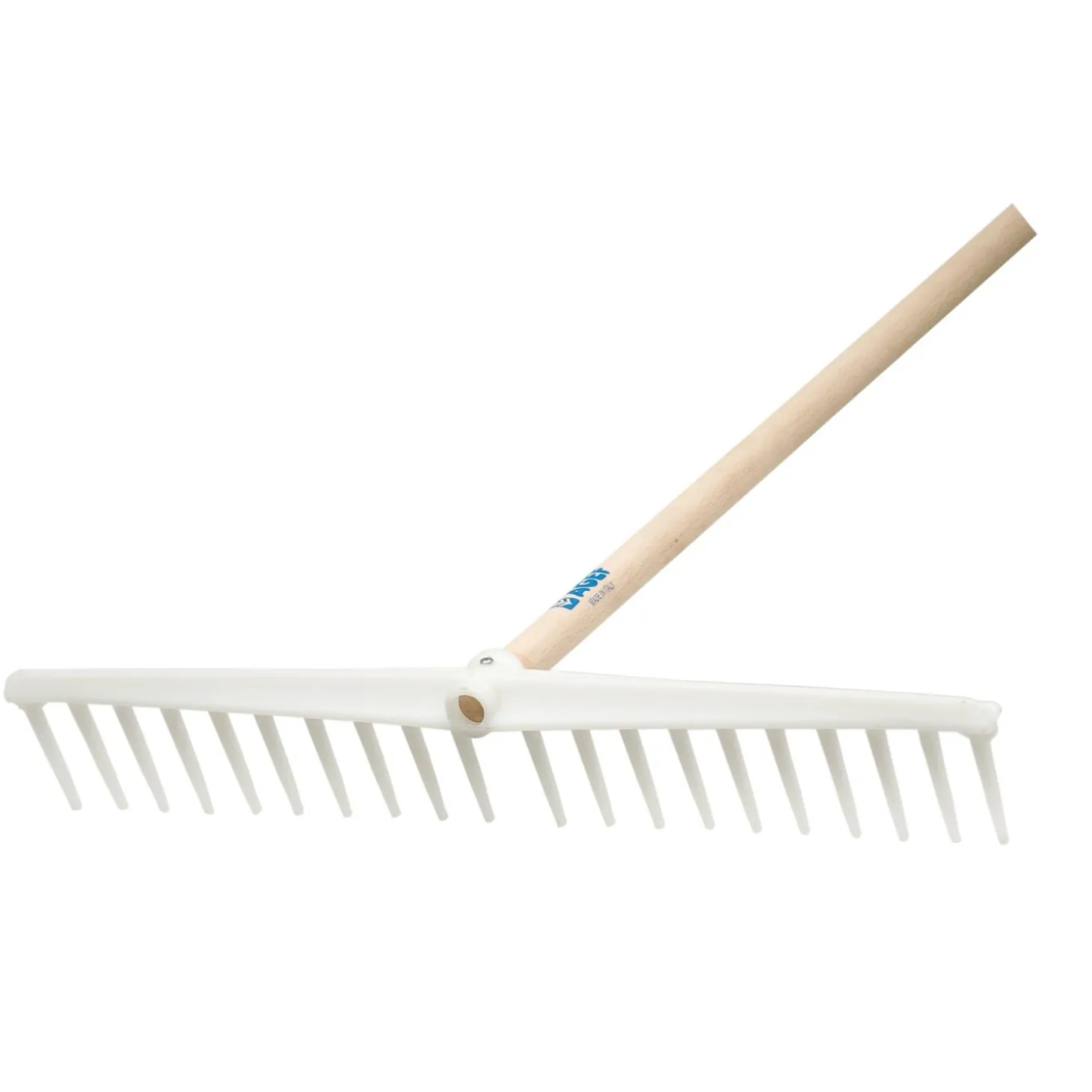 Rastrello 20 denti poliporopilene